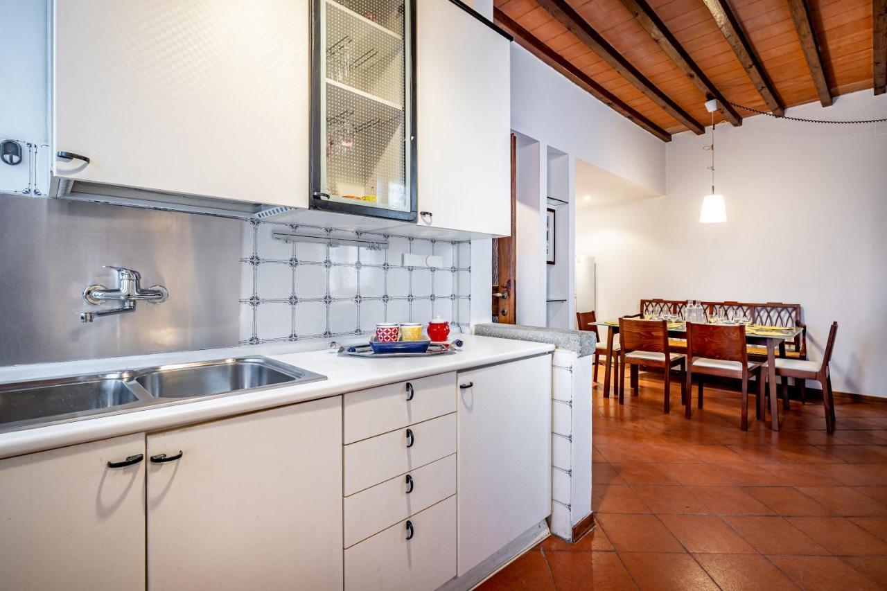 Yid Vellutini Apartment Florence Exterior photo