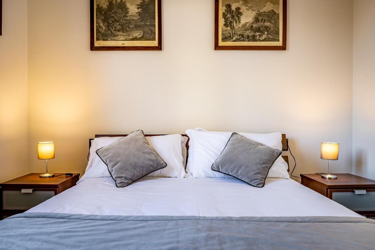 Yid Vellutini Apartment Florence Exterior photo