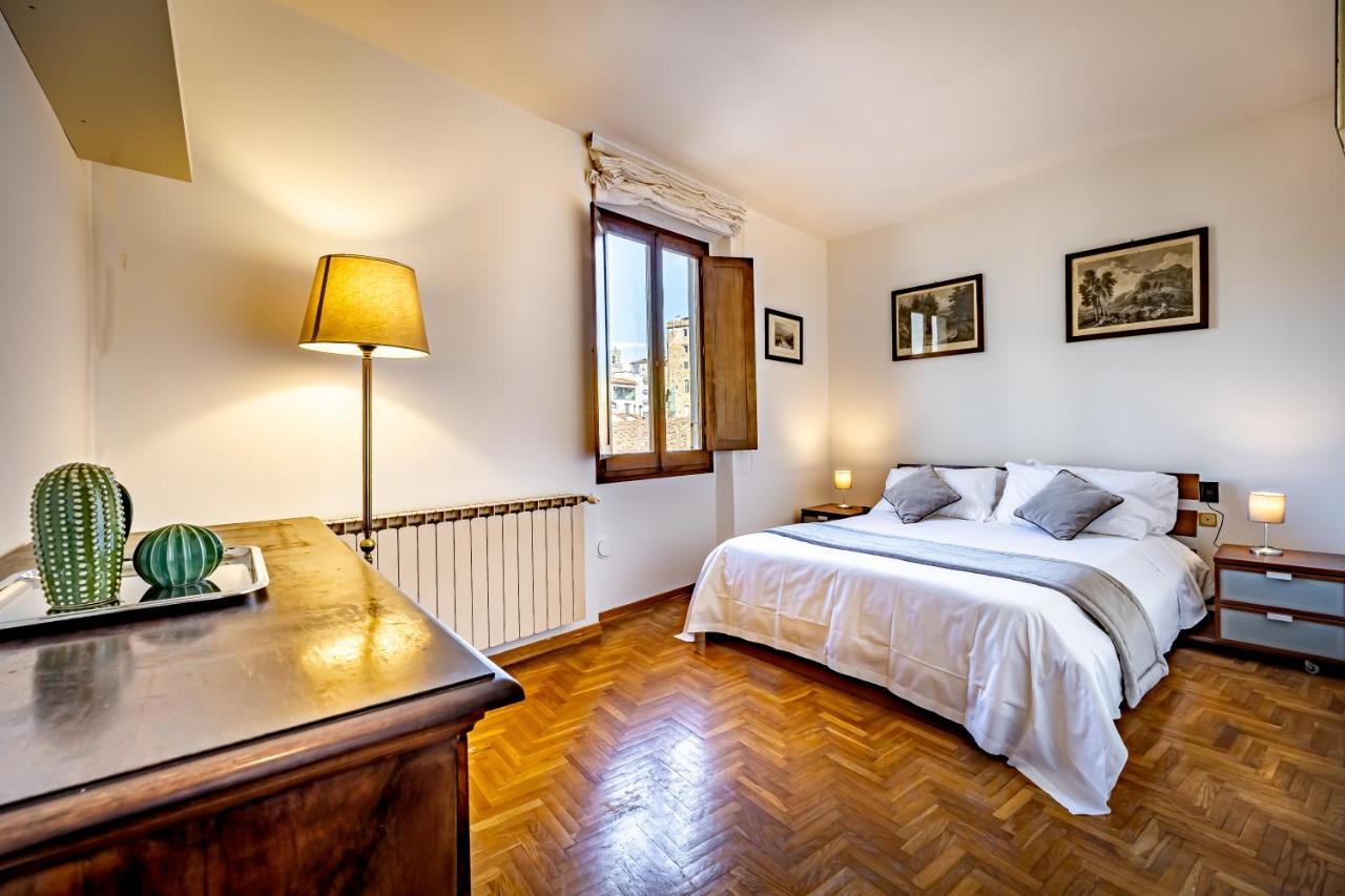 Yid Vellutini Apartment Florence Exterior photo