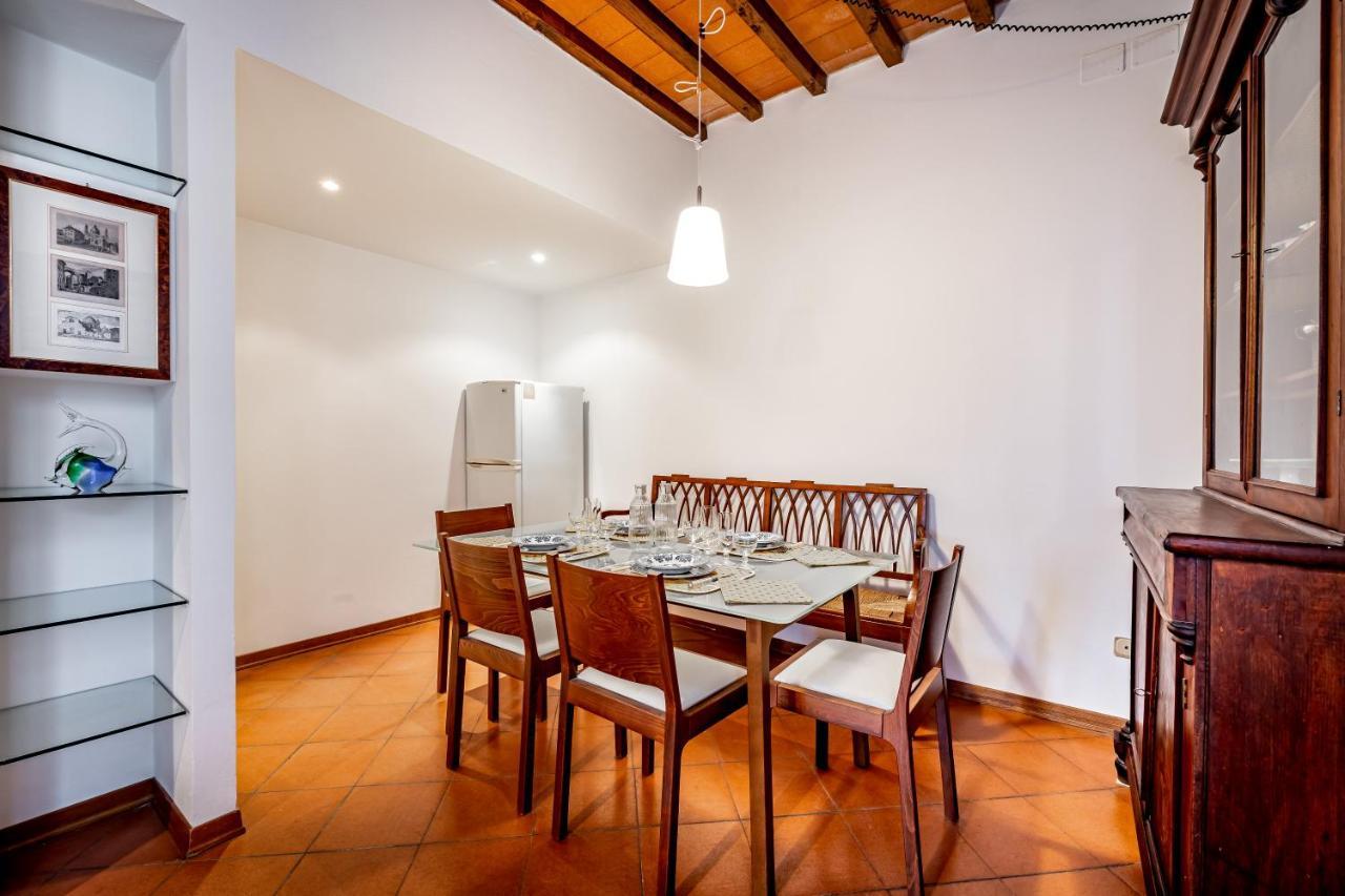 Yid Vellutini Apartment Florence Exterior photo