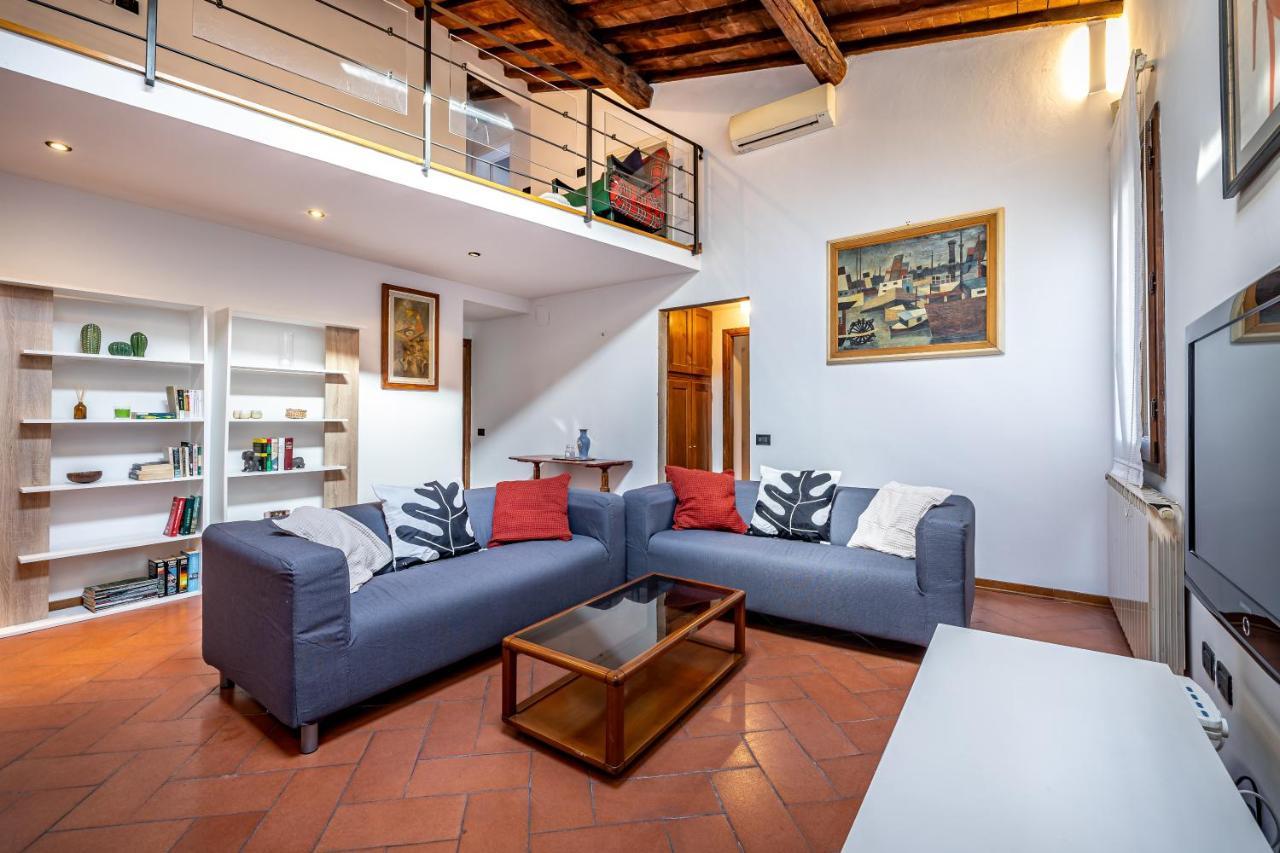 Yid Vellutini Apartment Florence Exterior photo