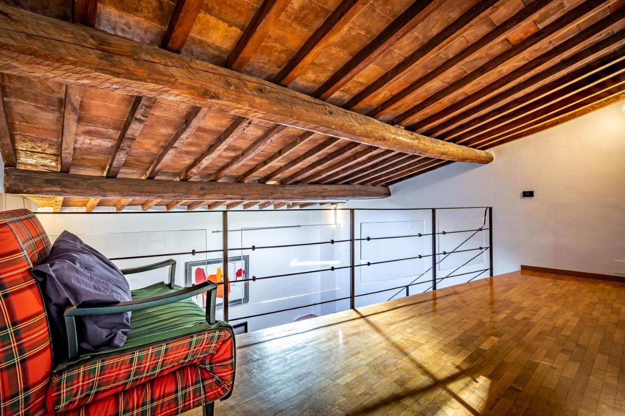Yid Vellutini Apartment Florence Exterior photo