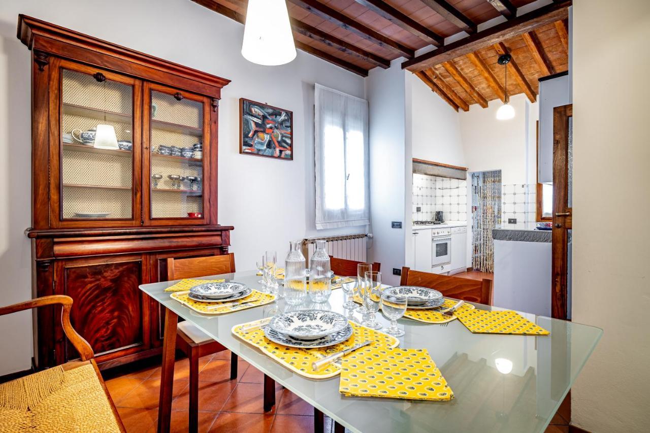Yid Vellutini Apartment Florence Exterior photo