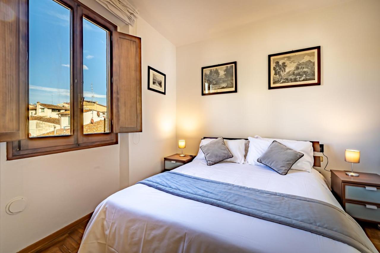 Yid Vellutini Apartment Florence Exterior photo