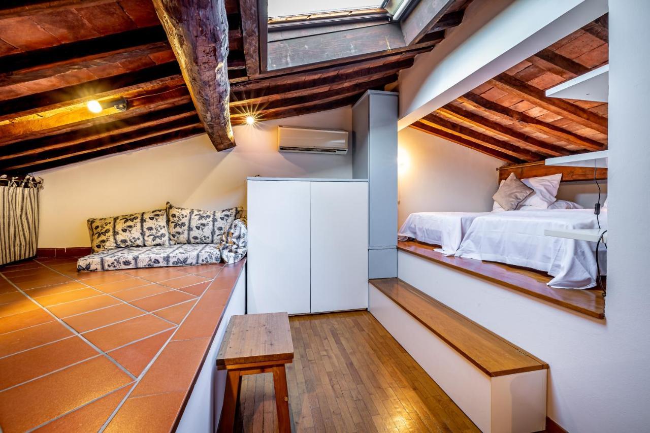 Yid Vellutini Apartment Florence Exterior photo