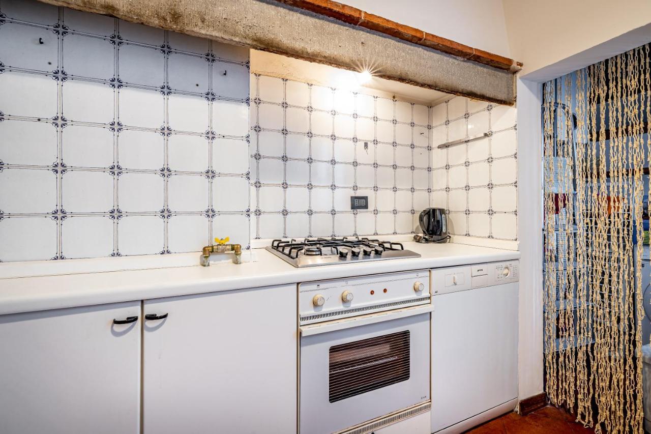 Yid Vellutini Apartment Florence Exterior photo