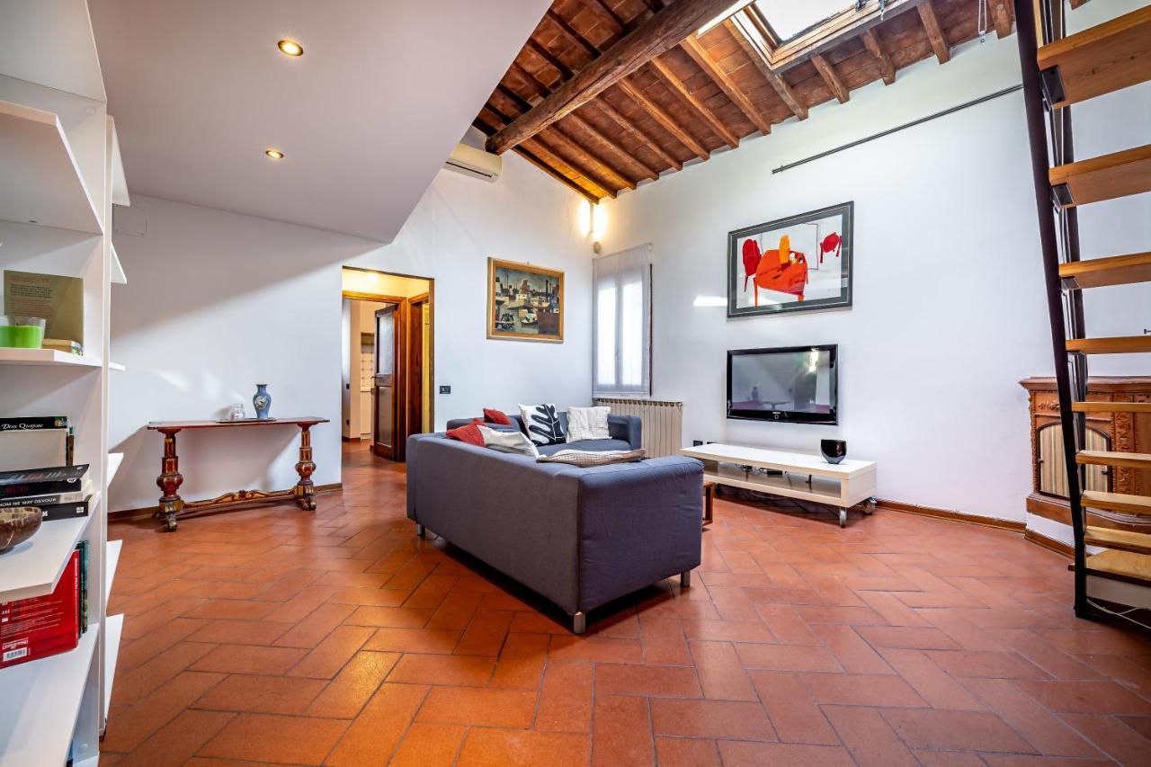 Yid Vellutini Apartment Florence Exterior photo