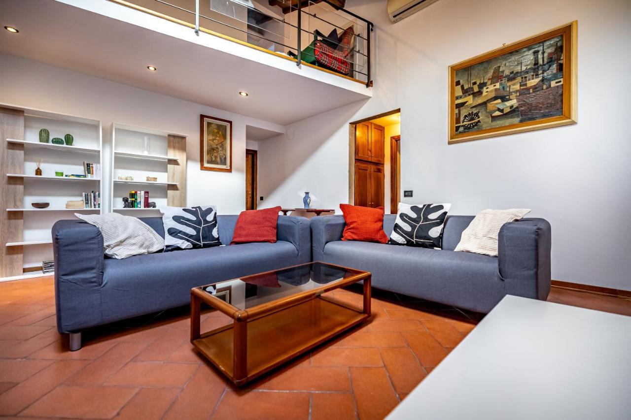 Yid Vellutini Apartment Florence Exterior photo
