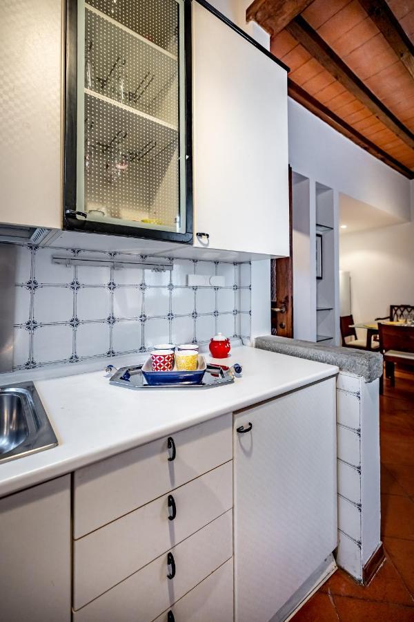 Yid Vellutini Apartment Florence Exterior photo